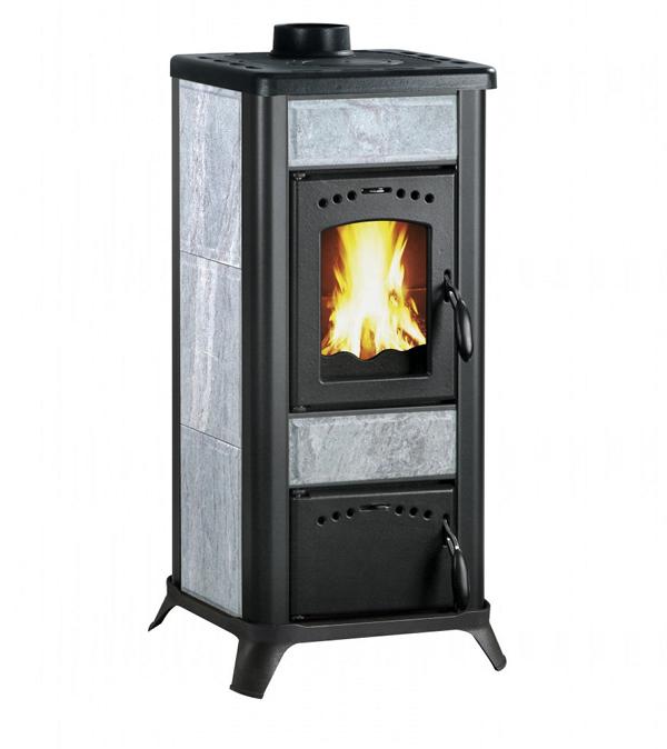 WAMSLERHAUSU Kaminofen TYP18872-Romantic/A Naturstein 7,5KW 08083306