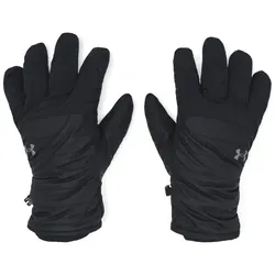 UNDER ARMOUR Storm Thermohandschuhe Herren 002 - black/castlerock M