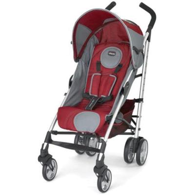 Chicco Liteway Umbrella Stroller - Magma