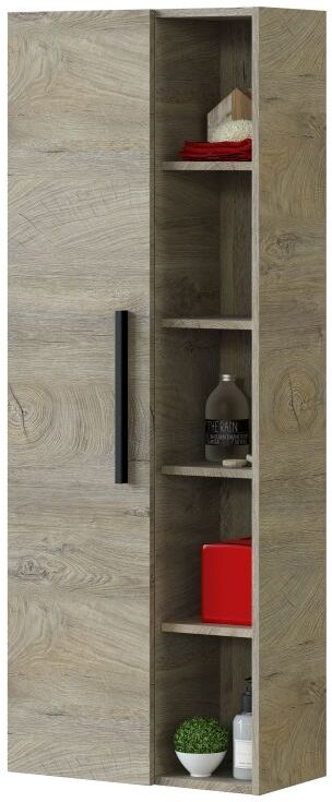 duehome Columna de baño Athena - Roble Alaska