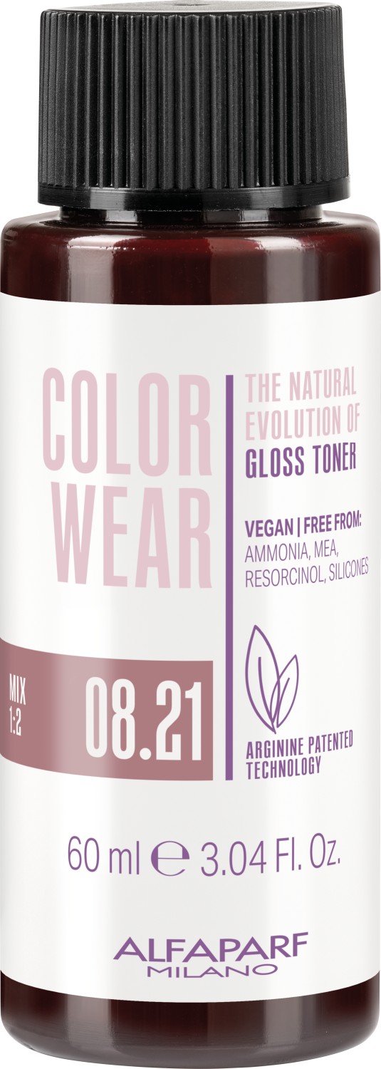 Alfaparf Milano Color Wear Gloss Toner 08.21 PF022460