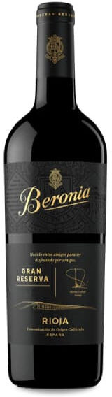 Beronia Gran Reserva 2018 - 75cl