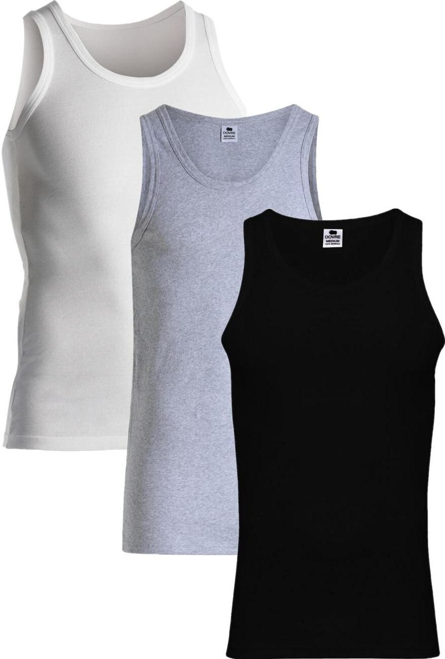 Dovre Sportstrøje Organic 4 S