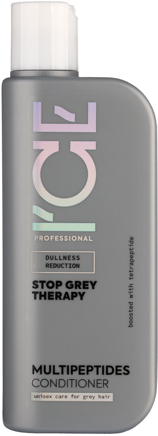 ICE PROFESSIONAL Stop Grey Therapy Multipeptides Conditioner 250ml
