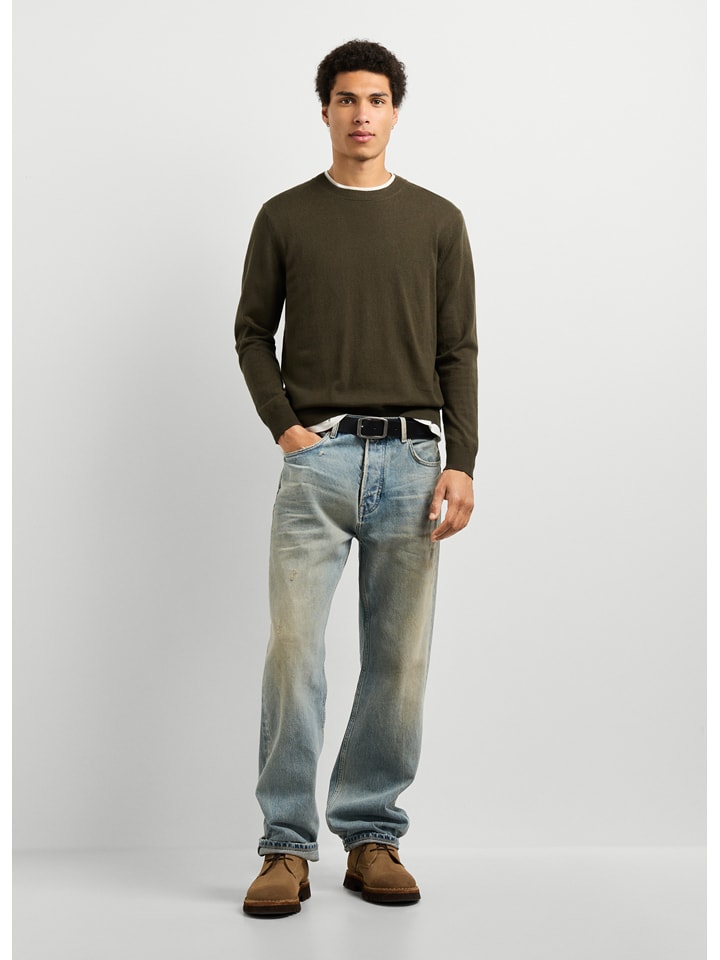 Pepe Jeans Pullover in Khaki - S