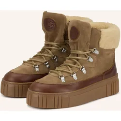 GANT - Schnürboots SNOWMONT Damen  - Camel (G14) 39