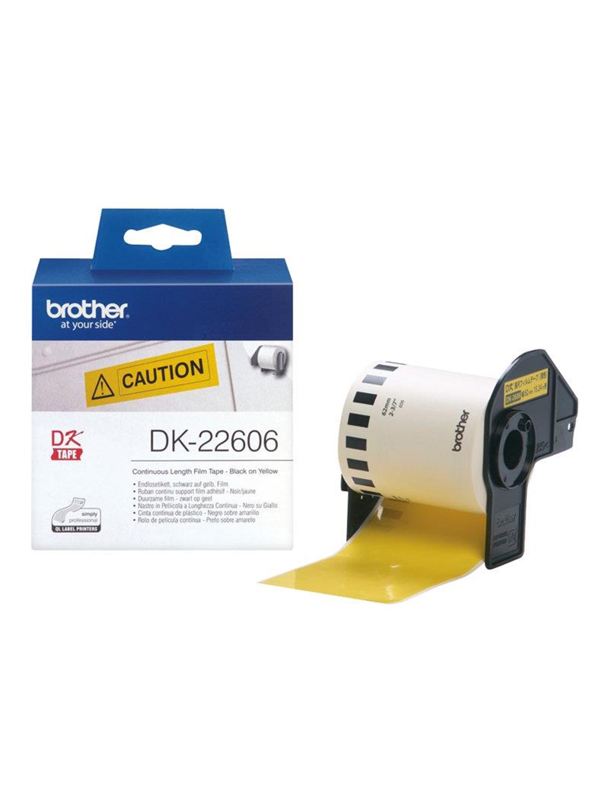 Brother DK22606