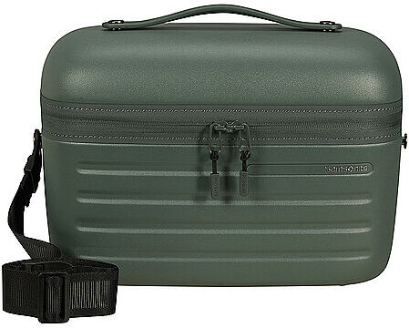 Samsonite Beauty Case STACKD Sage dunkelgrün EG