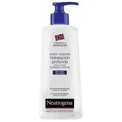 Neutrogena Deep Moisture Body Lotion 400ml