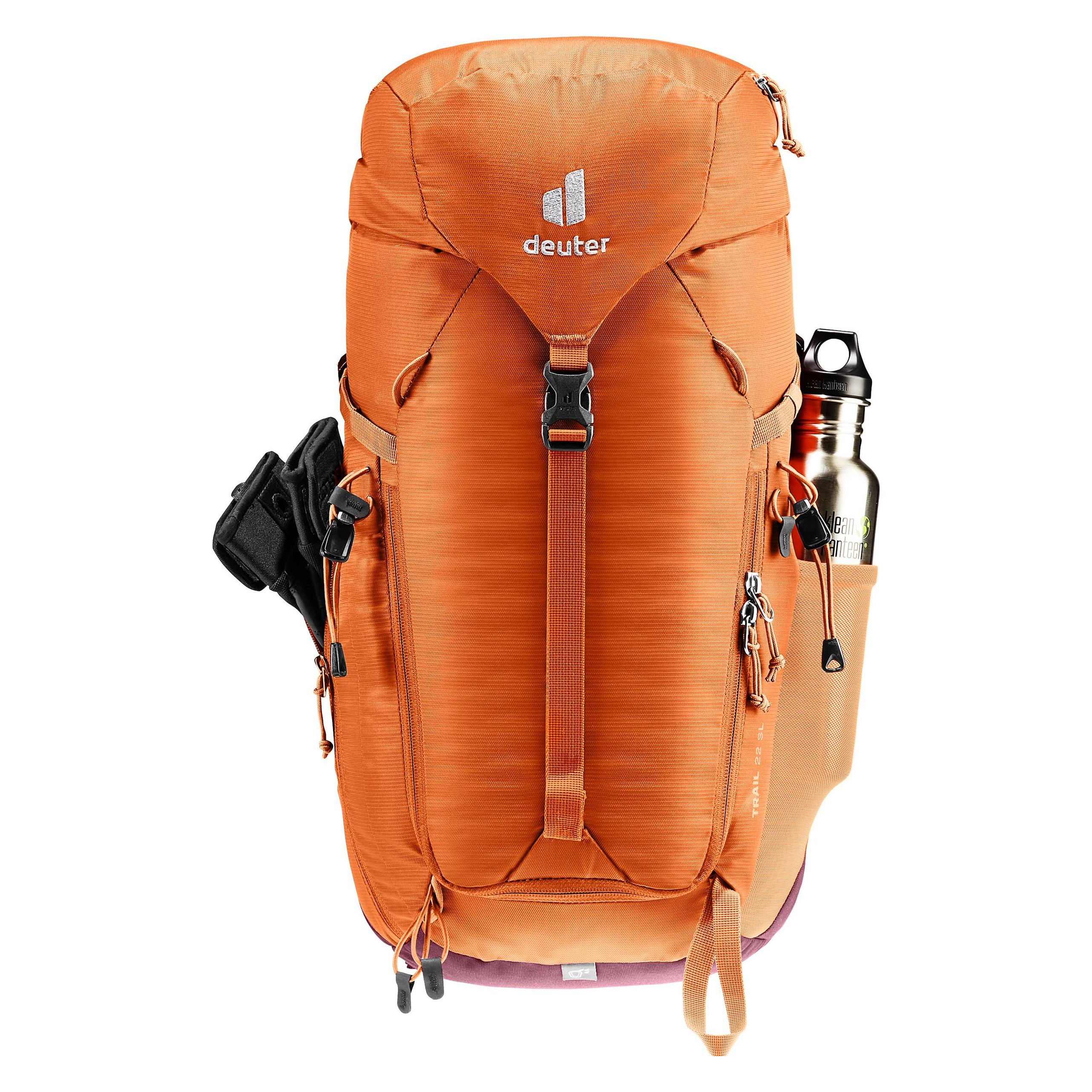 Deuter Trail 22 (22 l) (3440223DE-9509)