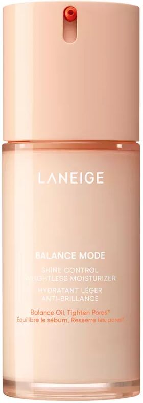 LANEIGE - Balance Mode Shine Control Weightless Moisturizer - Feuchtigkeitsfluid, 80 ml
