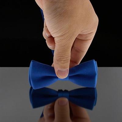 Kinder Fliege Moderne zeitgenössische Traditionell-Klassisch Einfarbig Formeller Abend Alltagskleidung Date Quinceañera Der 16te Geburtstag Festival