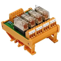 Weidmüller Koppelrelais 230VAC RSM 4RS 230VAC LP