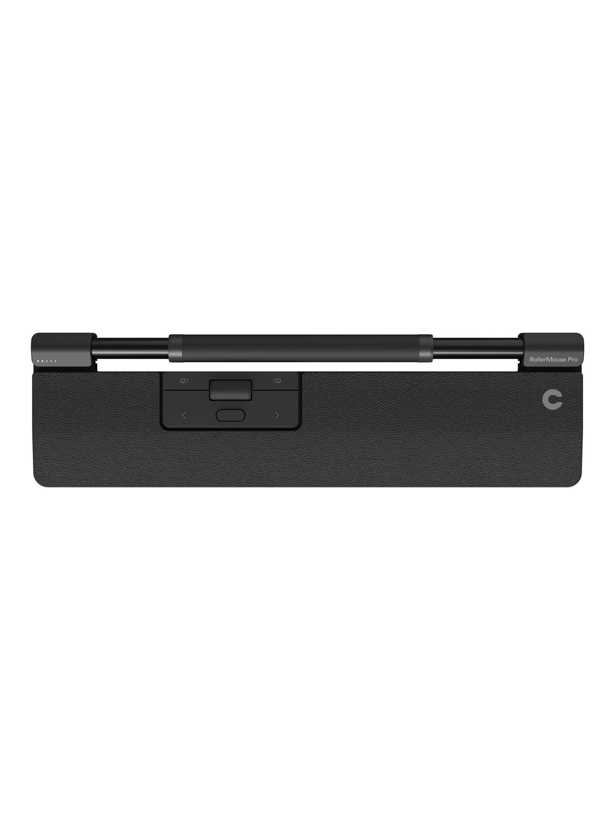 Contour RollerMouse PRO Wired Extended - Zentrales Zeigegerät (Grau)