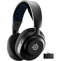 Arctis Nova 5P Wireless, Gaming-Headset schwarz