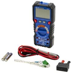 Arctic Hayes Professional Digital Multimeter with Temp Function