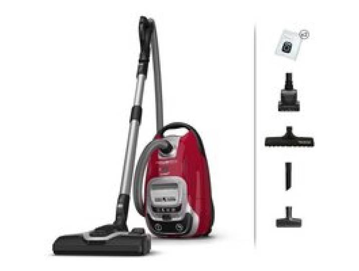Rowenta Silence Force Effitech® Aspirateur avec sac Ultra silencieux basse consommation capacité 4 5L YY5453FE