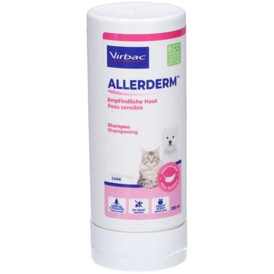 Allederm Empfindliche Haut 250 ml Shampoo