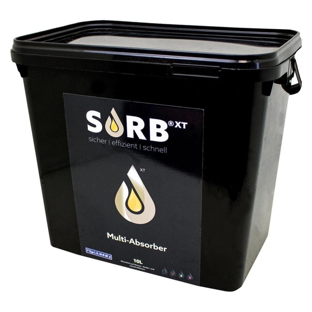 Magni Sorb XT 23100200EN-STK Sorb XT Bindemittel Biologischer Eimer 10 Liter (1,8kg) (100200)