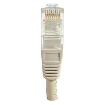 Exertis Connect Dexlan RJ-45 Cat6 M/M 5m 5m Cat6 U/UTP (UTP) Grau Netzwerkkabel (U/UTP, CAT6, 5 m) (854186)
