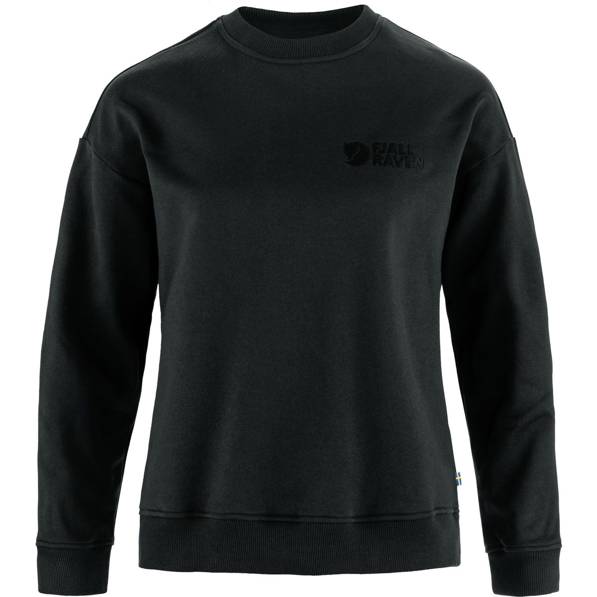 Fjällräven Classic Sweater W black (550) XS F14600186-550-XS
