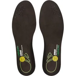 Sidas Cushioning Gel Memory Einlegesohle – Gelsohle mit Memory-Schaum & Bambu...