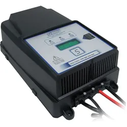 Q-Batteries energiesparendes Hochfrequenzladegerät CBHF2 36V 20A Nass by S.P.E. ohne Batteriestecker