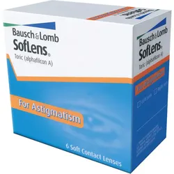 SofLens 66 Toric 6er Monatslinsen Bausch&Lomb