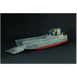 Other 1:35 LCM 3 (Landing craft mechanized)