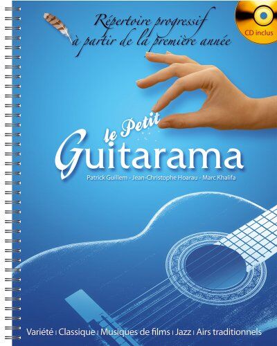 M. Khalifa - Le Petit Guitarama - Preis vom 09.10.2026 07:28:09 h