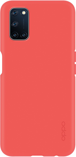 CAPA OPPO SILICON A52/A72 CORAL