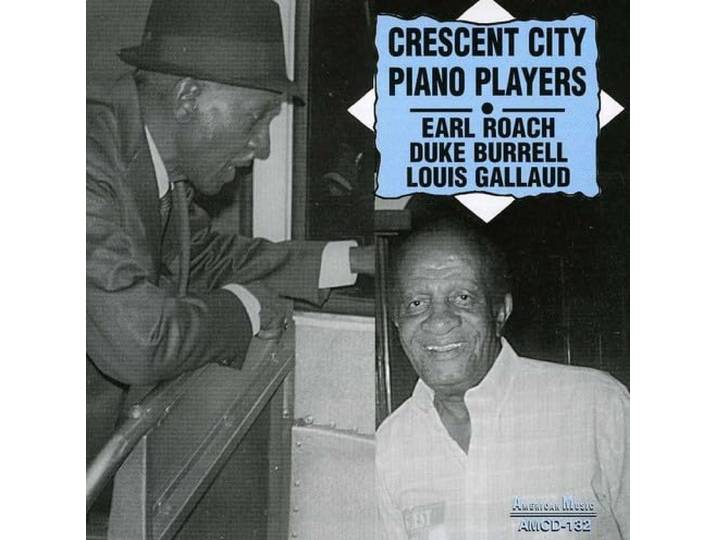 Crescent City Piano Players