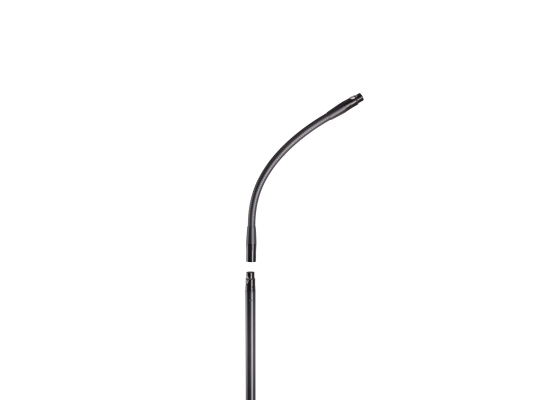 König & Meyer K&M 27500 XLR-Mikrofonstativ Schwanenhals
