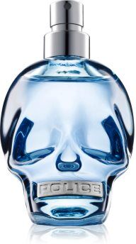 Police To Be Eau de Toilette para homens 40 ml. To Be