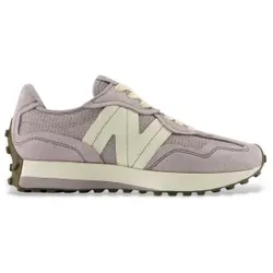 New Balance Unisex. U327WV1_LI Turnschuhe 327W braun (43), Wohnung, Schnürsenkel, Lässig