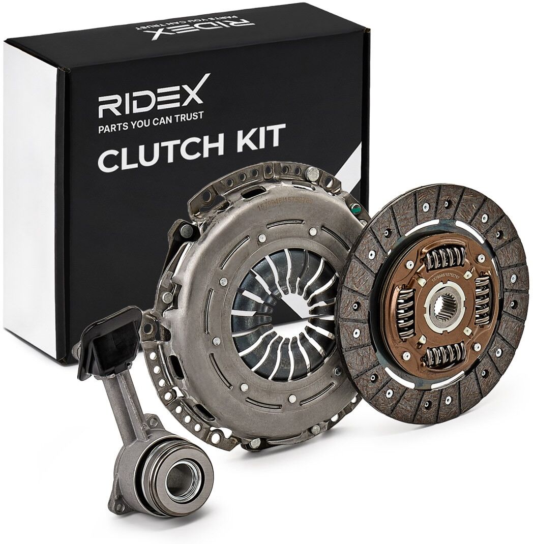 RIDEX 479C0983 Clutch kit