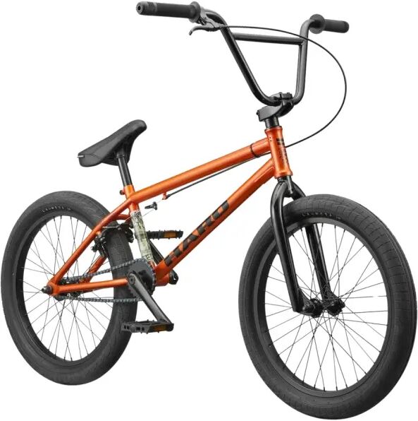 Freestyle BMX Rad Haro Downtown 20" (20" - Gloss Copper Orange)