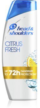Head & Shoulders Citrus Fresh champô anticaspa 400 ml. Citrus Fresh