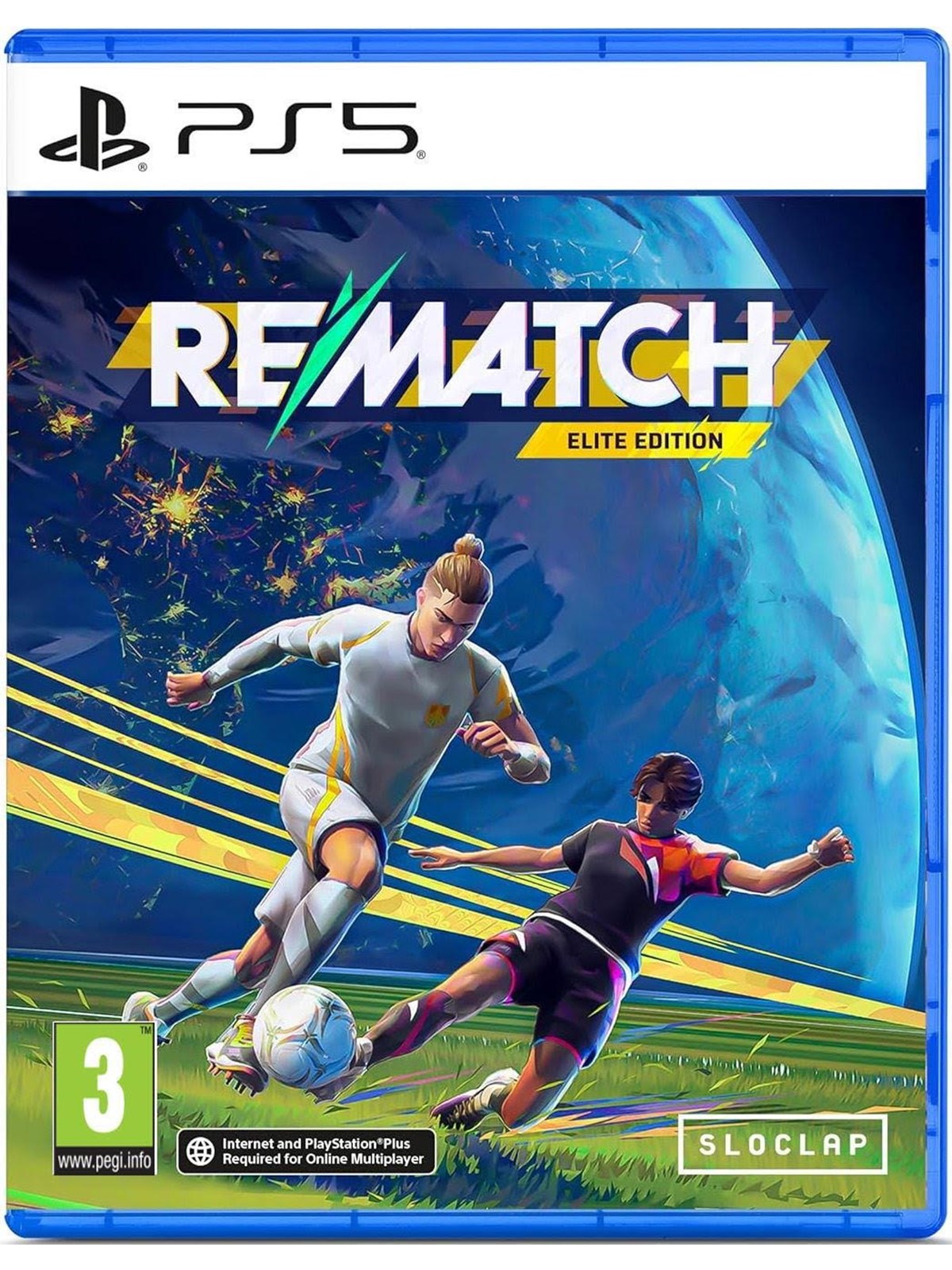 Rematch (Elite Edition) - Sony PlayStation 5 - Sport - PEGI 3