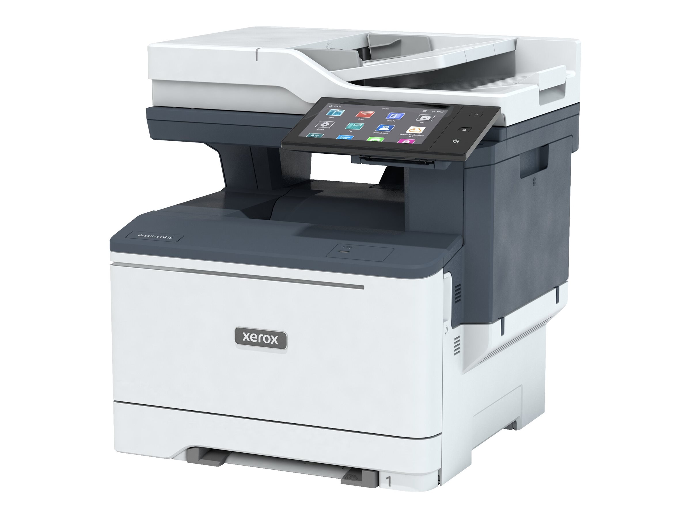 Xerox VersaLink C415 Farblaserdrucker Scanner Kopierer Fax USB LAN