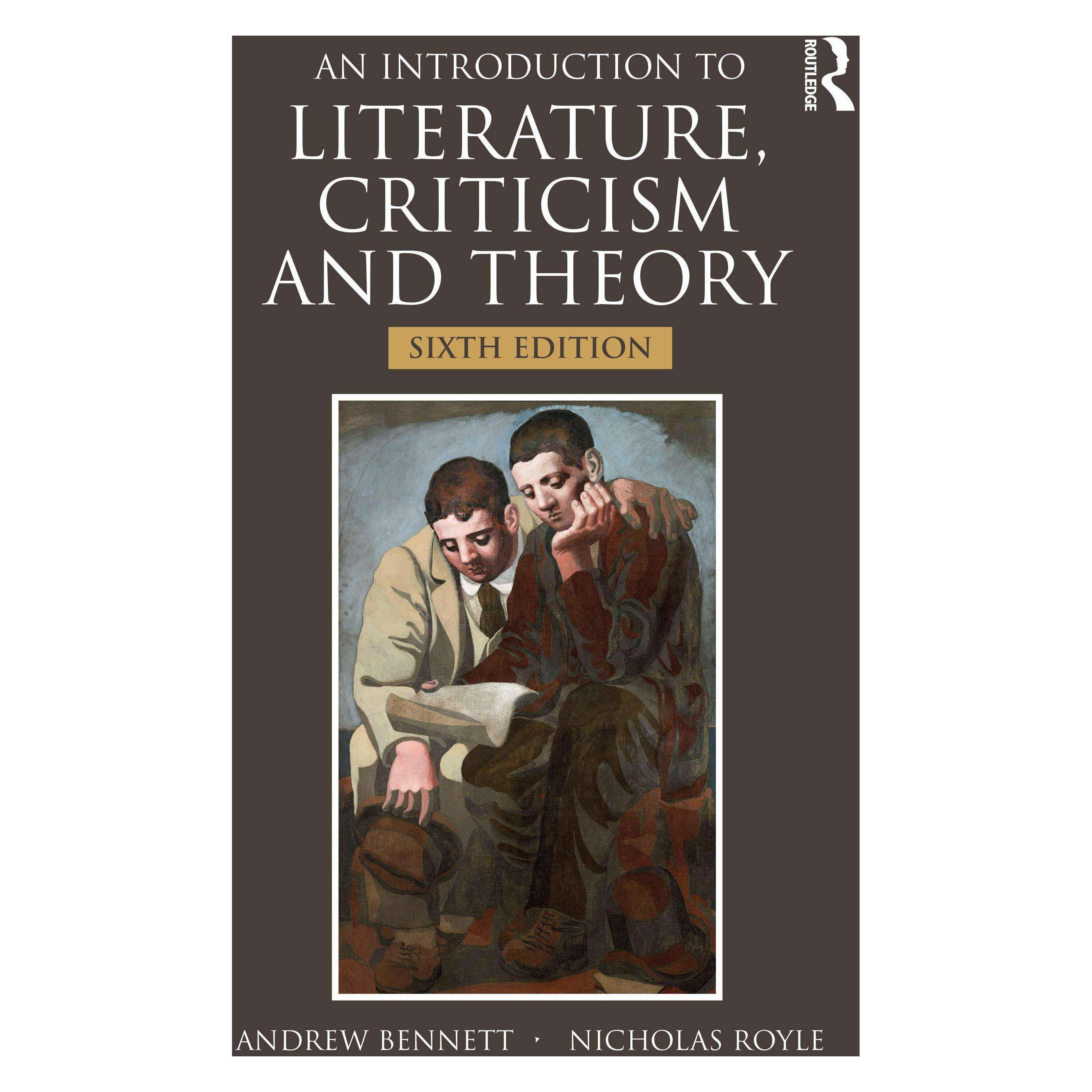 Taylor & Francis An Introduction to Literature, Criticism and Theory (Englisch, Softcover, Andrew Bennett, Nicholas Royle) (32613899)