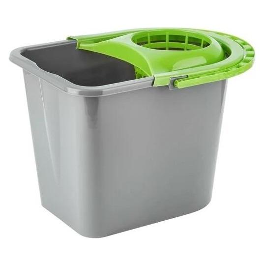 York Plastikeimer für einen Mopp mit 14 l Squeezer (1 Stk.) (40740097)