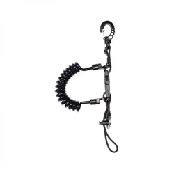 Mares Spiralkabel mit Ring