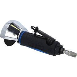 Brilliant Tools BT160703 Druckluft-Winkel-Trennschleifer 6.3 bar mit Zubehör