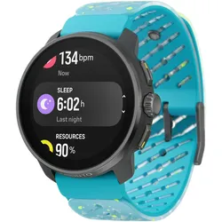 Suunto Race S (45 mm, ohne SIM), Smartwatch