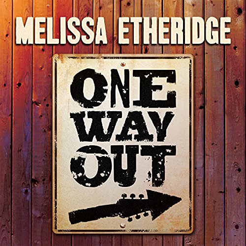 Melissa Etheridge - One Way Out - Preis vom 16.10.2026 11:41:07 h