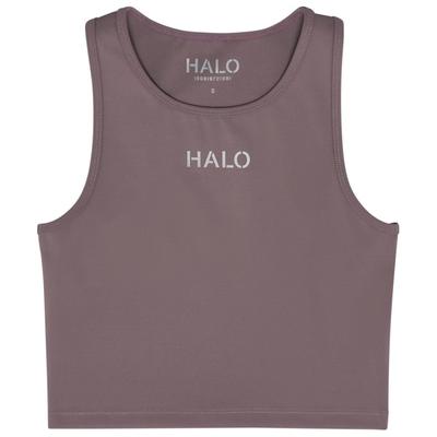Halo - Women's Training Top - Yogatop Gr S braun