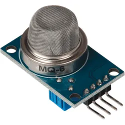 DEBO GAS MQ6 - Entwicklerboards - Gassensor, Flüssiggas, MQ-6