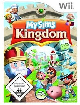 EA - MySims: Kingdom - Preis vom 28.09.2026 21:19:57 h