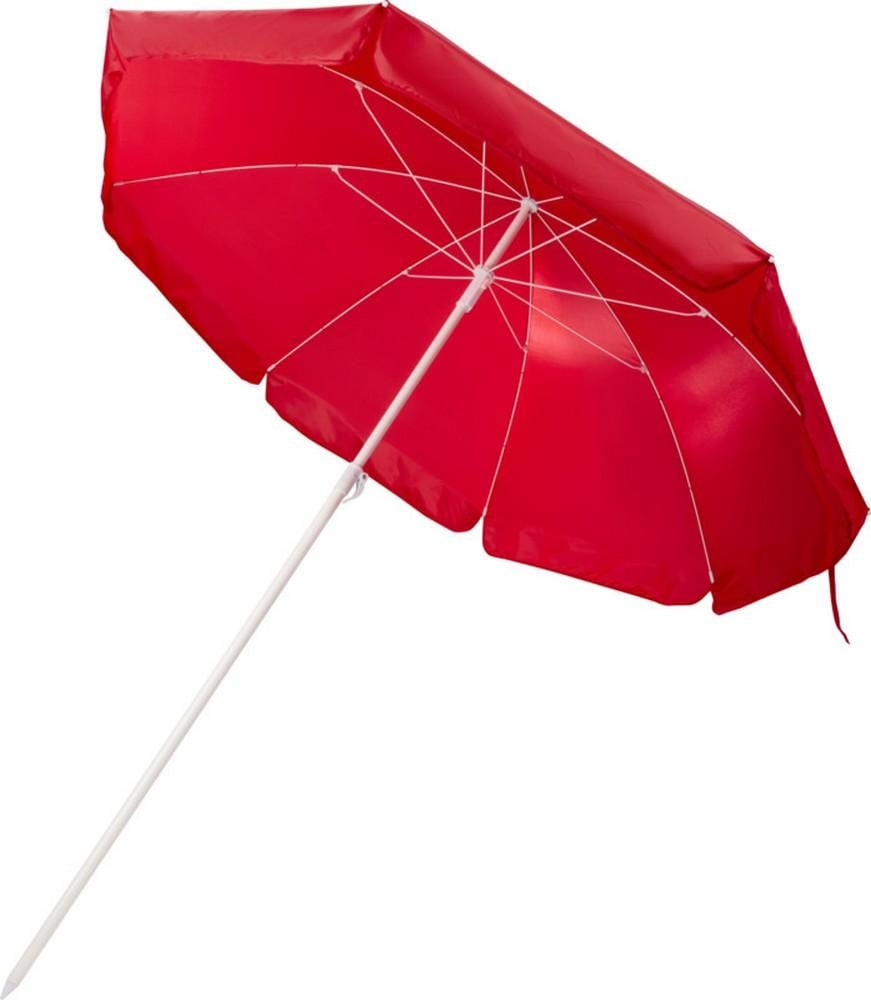 Floso Zenith Strandparasol PF4771 Rood